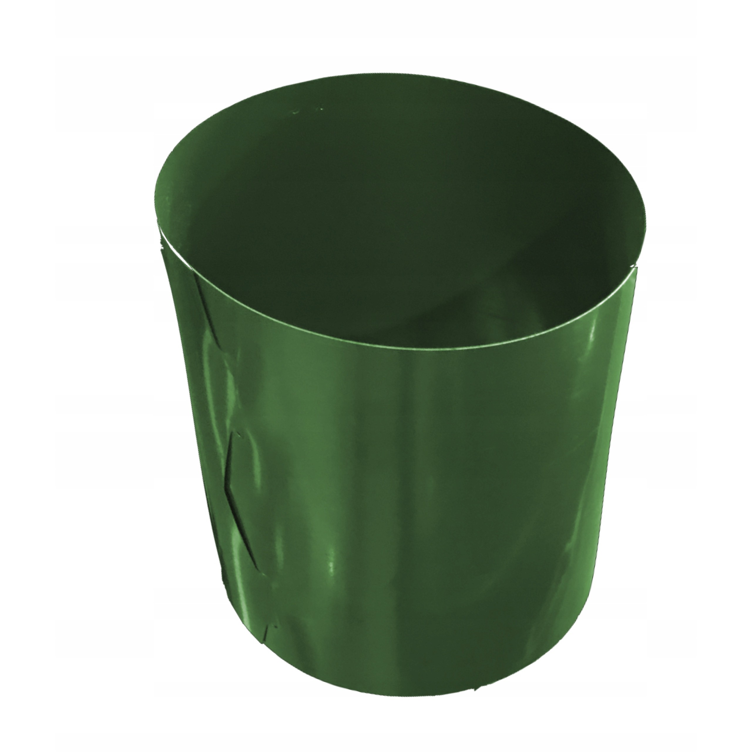Květináč 10 ks skládací 20x20 cm PVC megamix.shop
