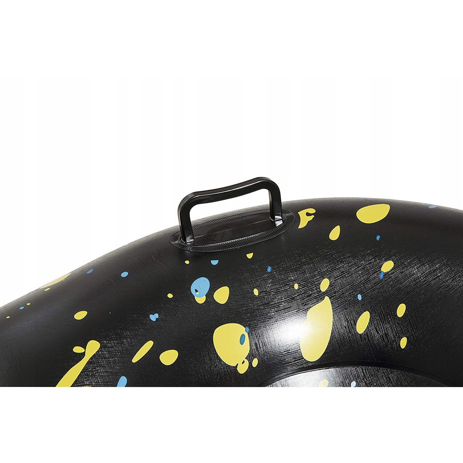nafukovací kolo Kluzák pro 2 osoby s rukojetí 185x94cm megamix.shop