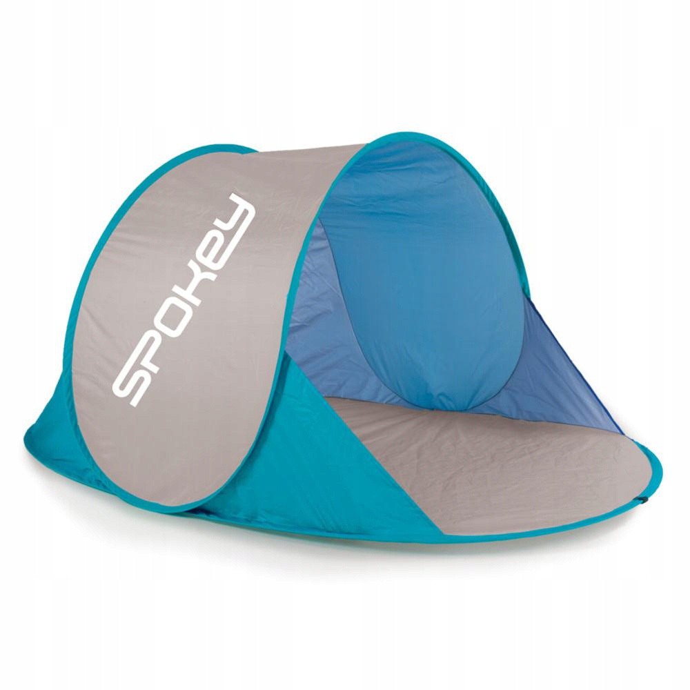 plážový stan 190x88x120cm polyester laminát megamix.shop