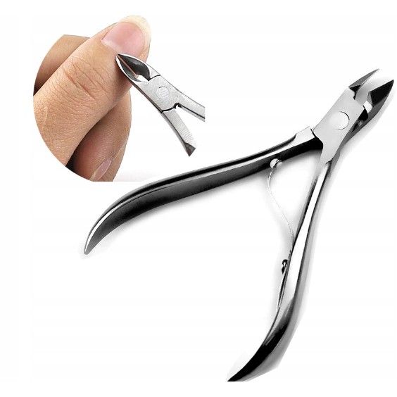 Profesionální nůžky na nehtovou kůži a nehty megamix.shop