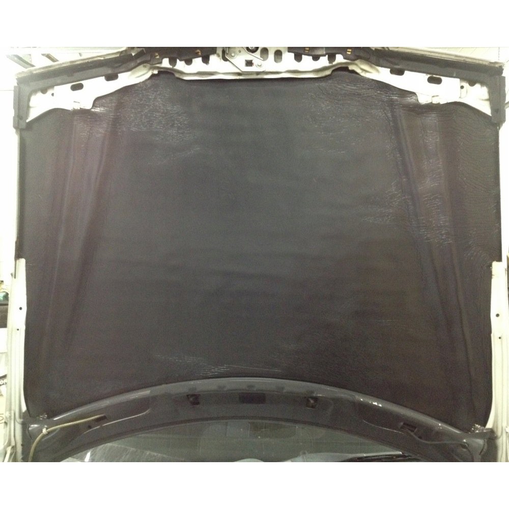 Samolepicí pěna 5 mm 25x100 cm tmavá fólie na odhlučnění LT5 megamix.shop