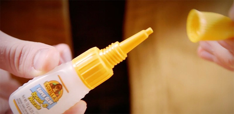 Vteřinové lepidlo gel 12g super silné Gorilla megamix.shop