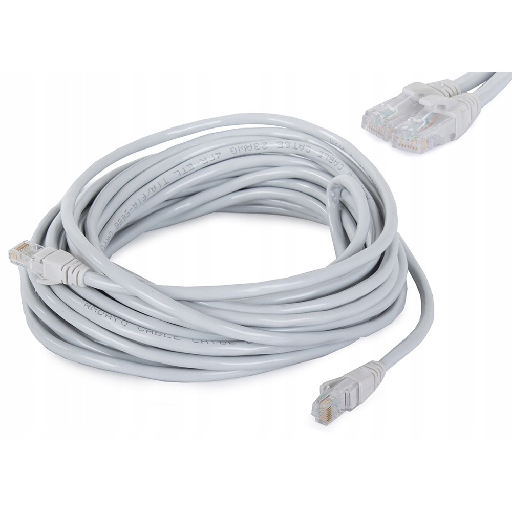 Síťový LAN kabel RJ45 6 mm 10 m megamix.shop