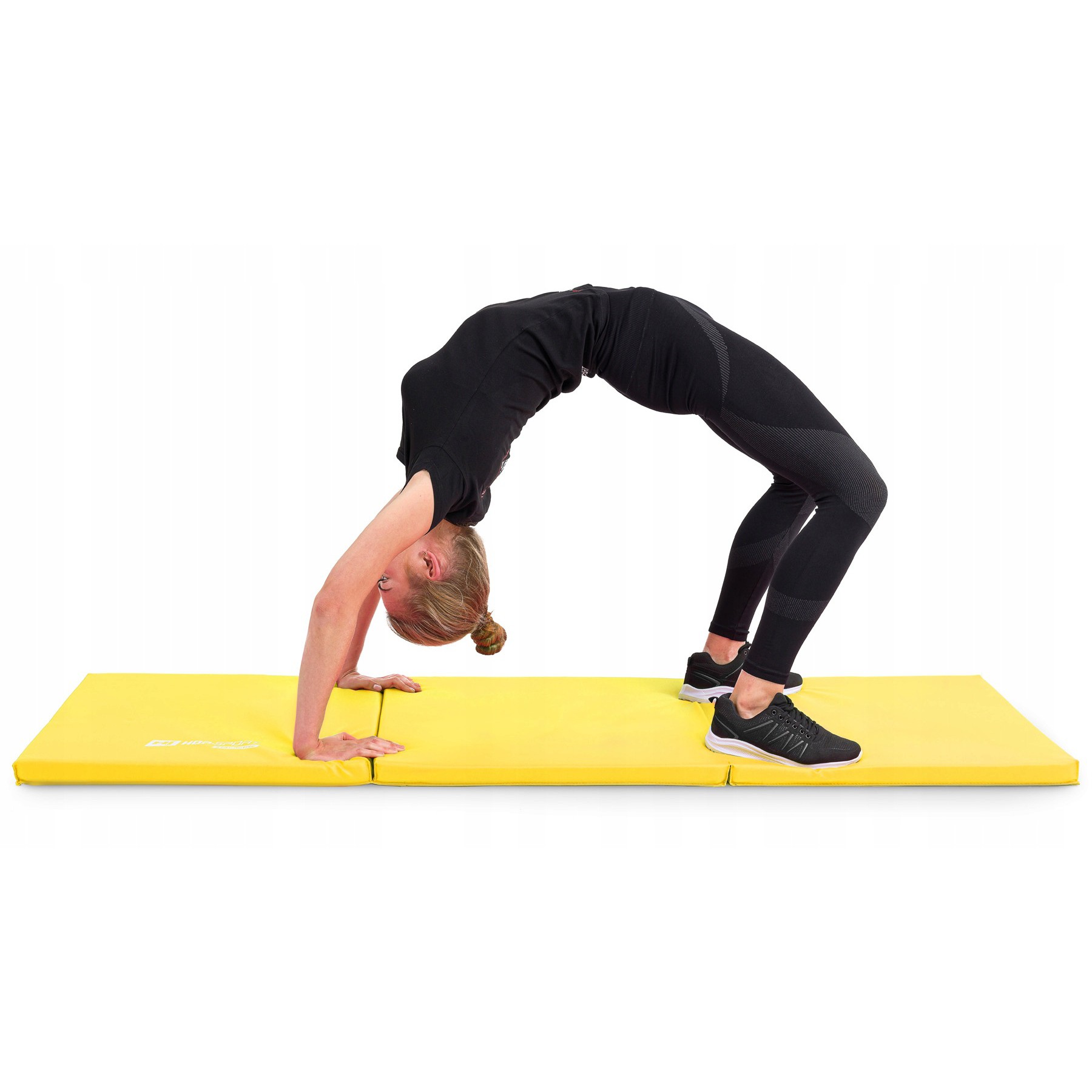 skládací gymnastická žíněnky podložka 4cm vodotěsná megamix.shop