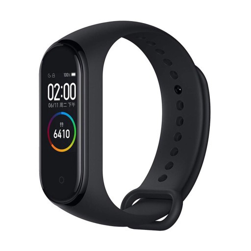 náramek Smart Xiaomi Mi Band 4 5ATM AMOLED HR 135mAh megamix.shop