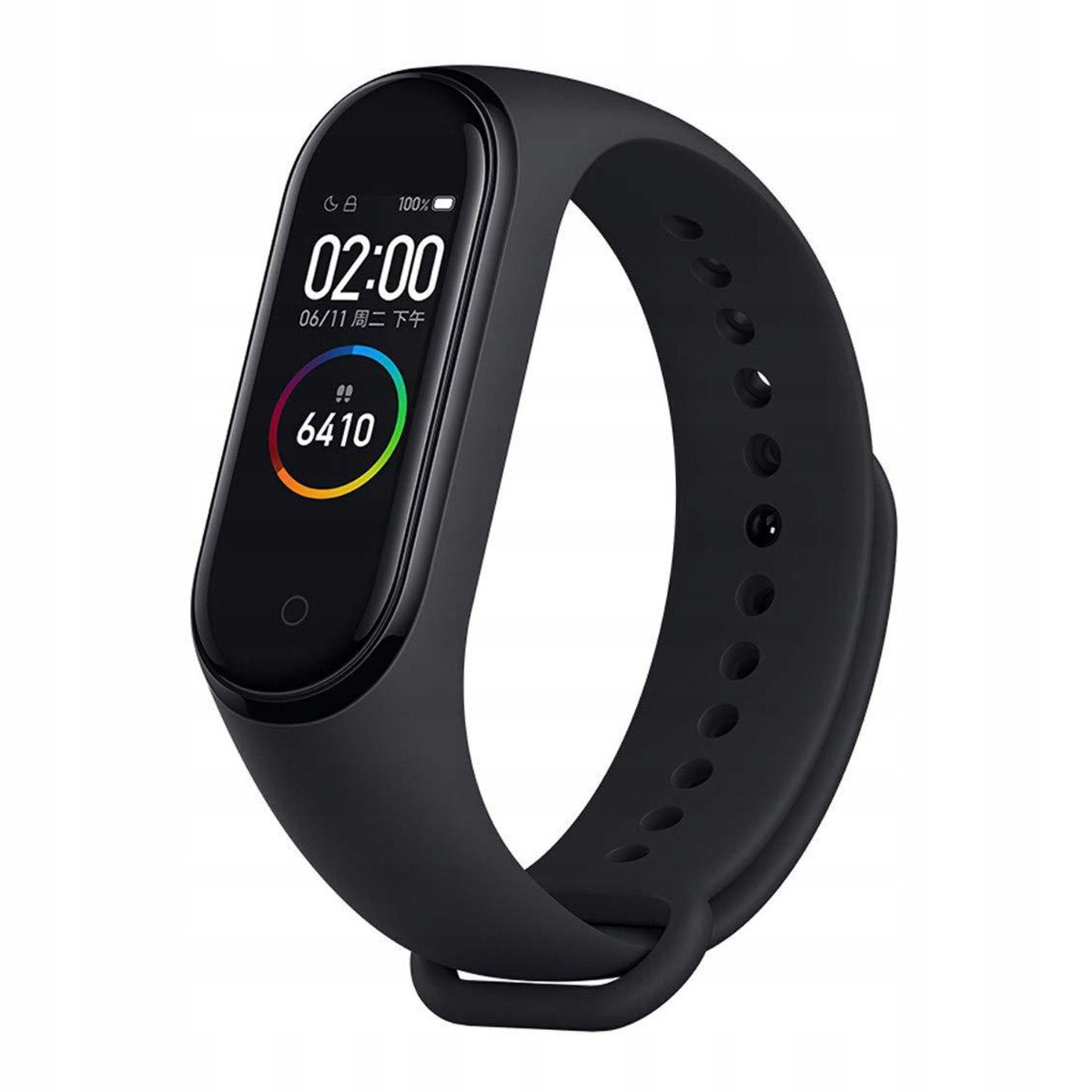 náramek Smart Xiaomi Mi Band 4 5ATM AMOLED HR 135mAh megamix.shop