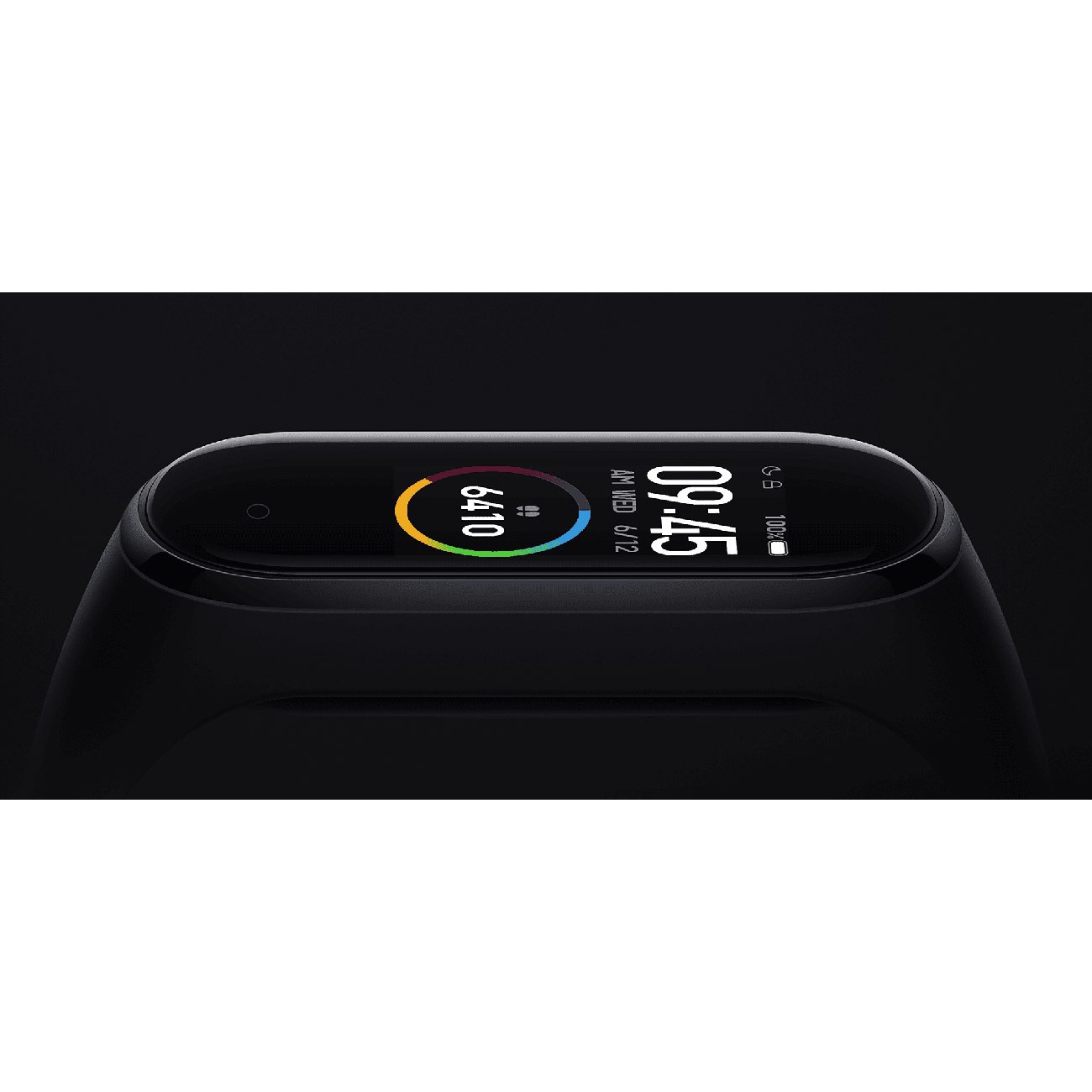 náramek Smart Xiaomi Mi Band 4 5ATM AMOLED HR 135mAh megamix.shop