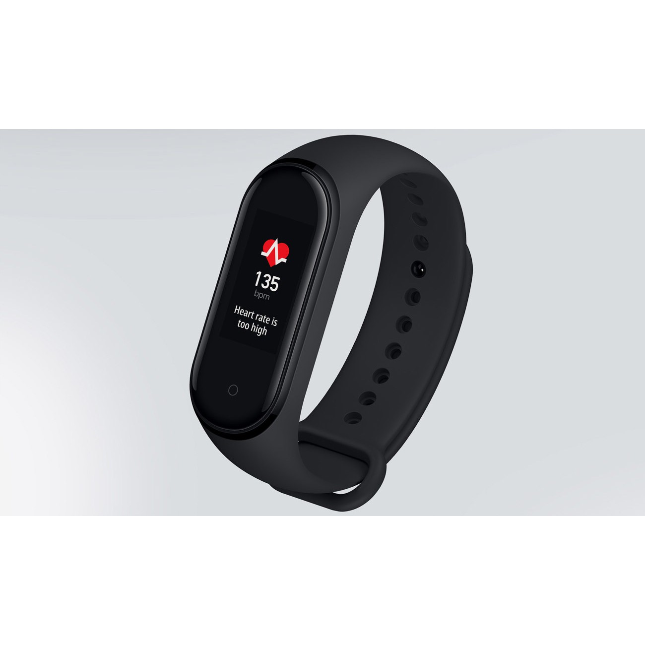 náramek Smart Xiaomi Mi Band 4 5ATM AMOLED HR 135mAh megamix.shop