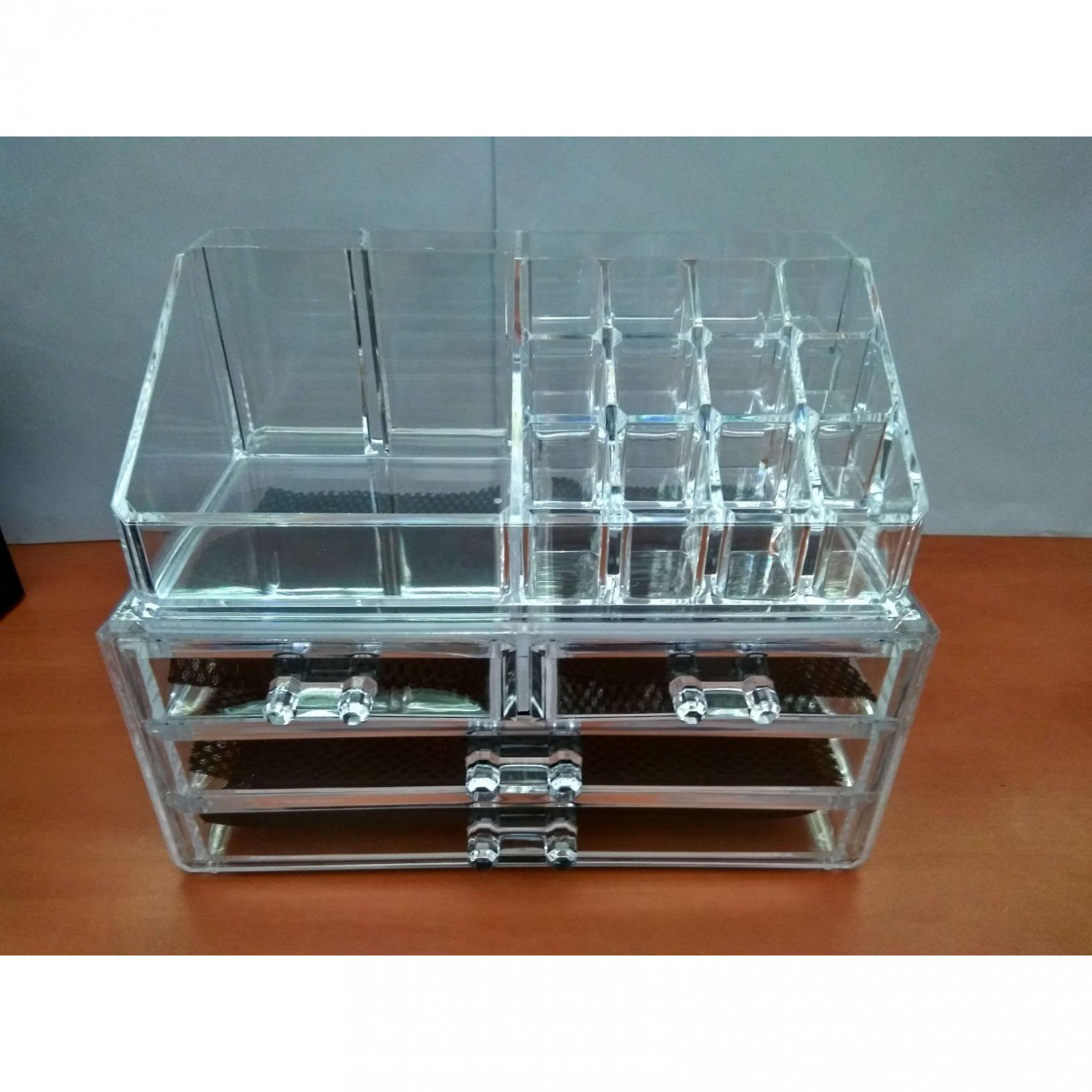 stojan na kosmetiku bižuterii hodinky organizér megamix.shop