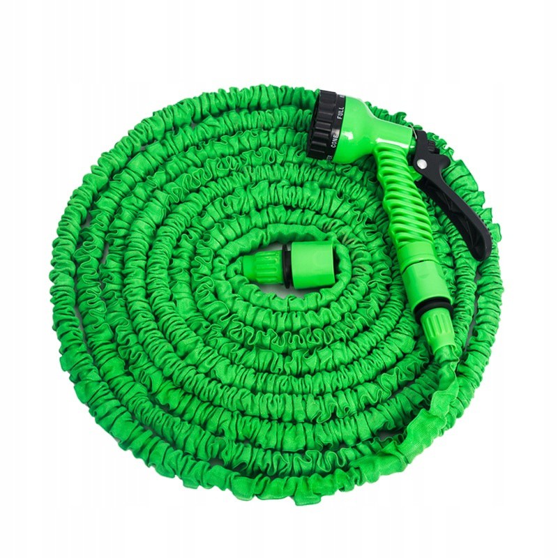 zahradní hadice 20cm-60m s pistolí megamix.shop